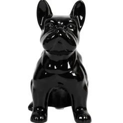 Fabrique de Styles Bulldog ceramique h20cm* Petits Objets Déco