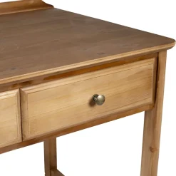 Fabrique de Styles Bureau 3 tiroirs en sapin - Firmin* Bureaux