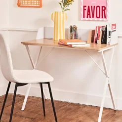 Fabrique de Styles Bureau en bois et fer - Bily* Bureaux