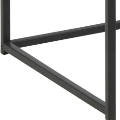 Fabrique de Styles Bureau industriel en chêne et métal - Senzo* Bureaux