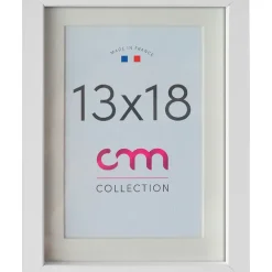 Fabrique de Styles Cadre photo passe partout 1vue 13x18cm lario* Cadres Photos