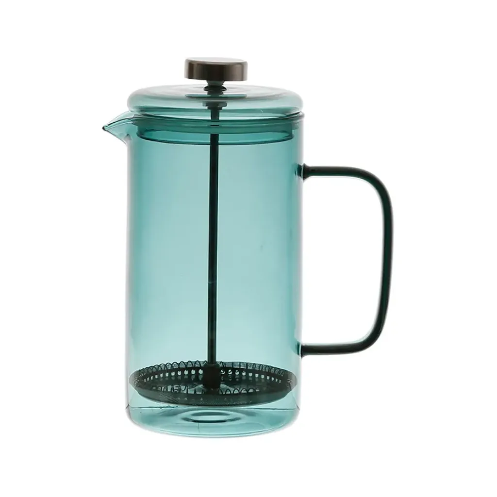 Fabrique de Styles Cafetière à piston café 75cl en verre* Théières Et Cafetières