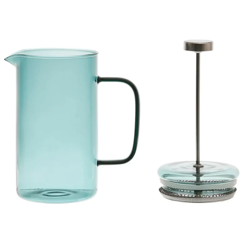Fabrique de Styles Cafetière à piston café 75cl en verre* Théières Et Cafetières