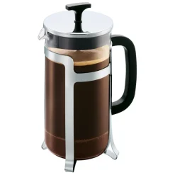 Fabrique de Styles Cafetière à piston en acier 1l - jesper* Théières Et Cafetières