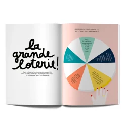 Fabrique de Styles Cahier de grossesse 9 mois à t’attendre* Livres