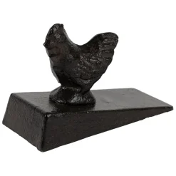 Fabrique de Styles Cale porte en fonte - Basse-Cour* Accessoires Et Quincaillerie