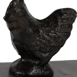 Fabrique de Styles Cale porte en fonte - Basse-Cour* Accessoires Et Quincaillerie