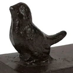 Fabrique de Styles Cale-porte en fonte - Fauvette* Accessoires Et Quincaillerie