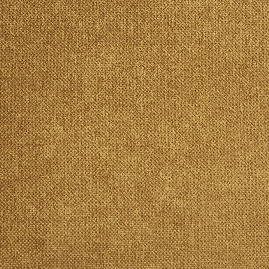 Fabrique de Styles Canapé convertible 2 places Gustave - Tissu Texturé - Crown Moutarde* Canapés Convertibles