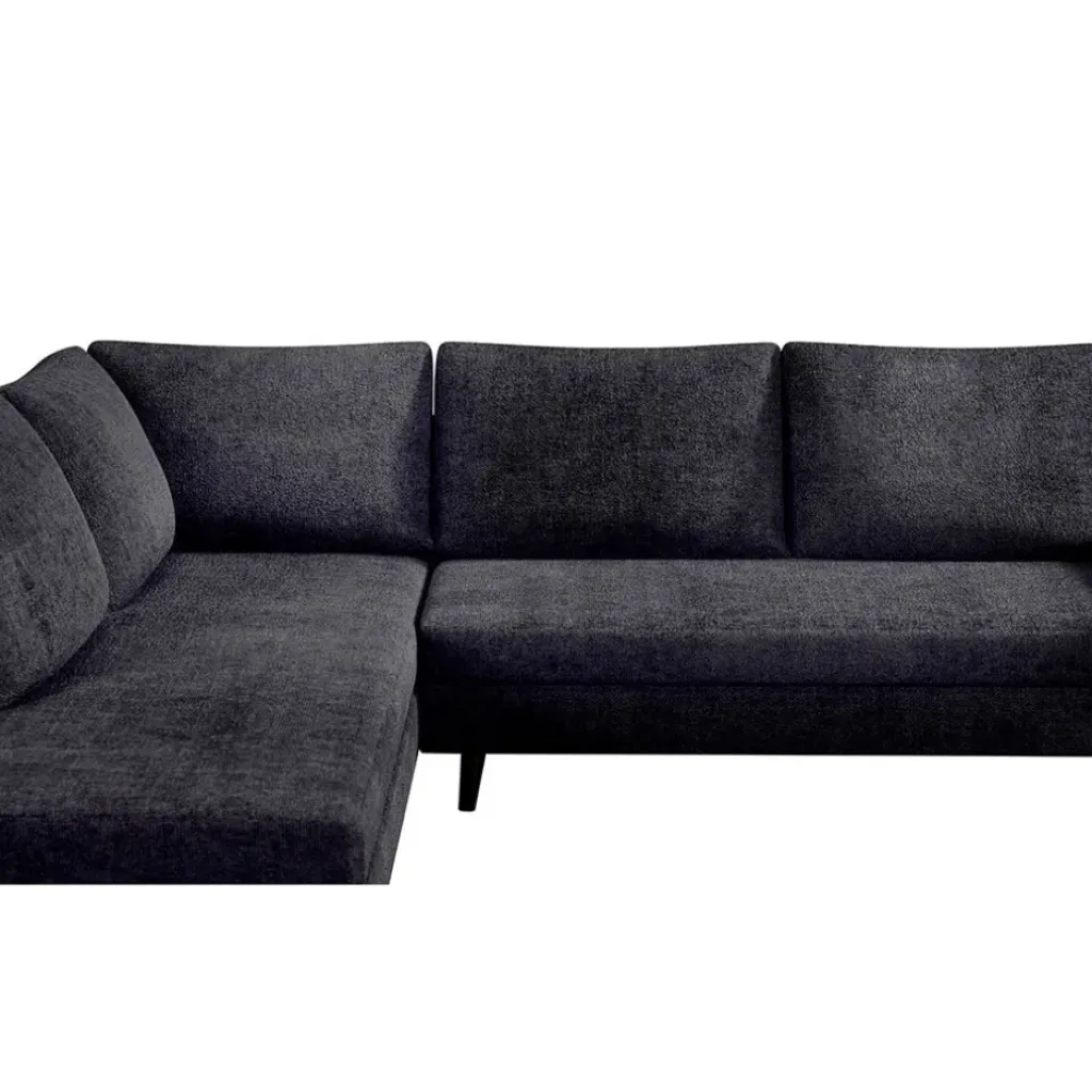 Fabrique de Styles Canapé d'angle droit 5 places ANDRE - Dany ecru 2* Canapés D'angle