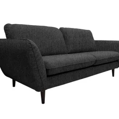 Fabrique de Styles Canapé fixe 3 places Axel - Tissu - Enjoy Vert D'Eau* Canapés Fixes