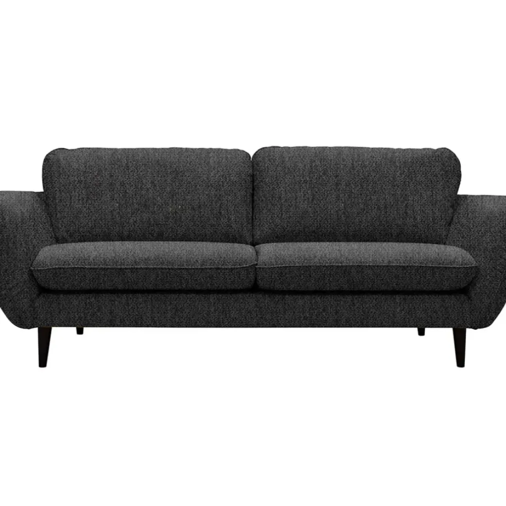 Fabrique de Styles Canapé fixe 3 places Axel - Tissu - Enjoy Vert D'Eau* Canapés Fixes