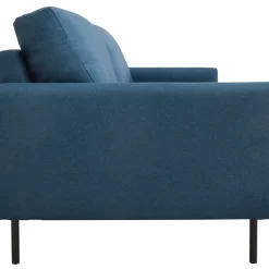 Fabrique de Styles Canapé fixe 3 places Gaspard - Tissu - Enjoy Anthracite* Canapés Fixes