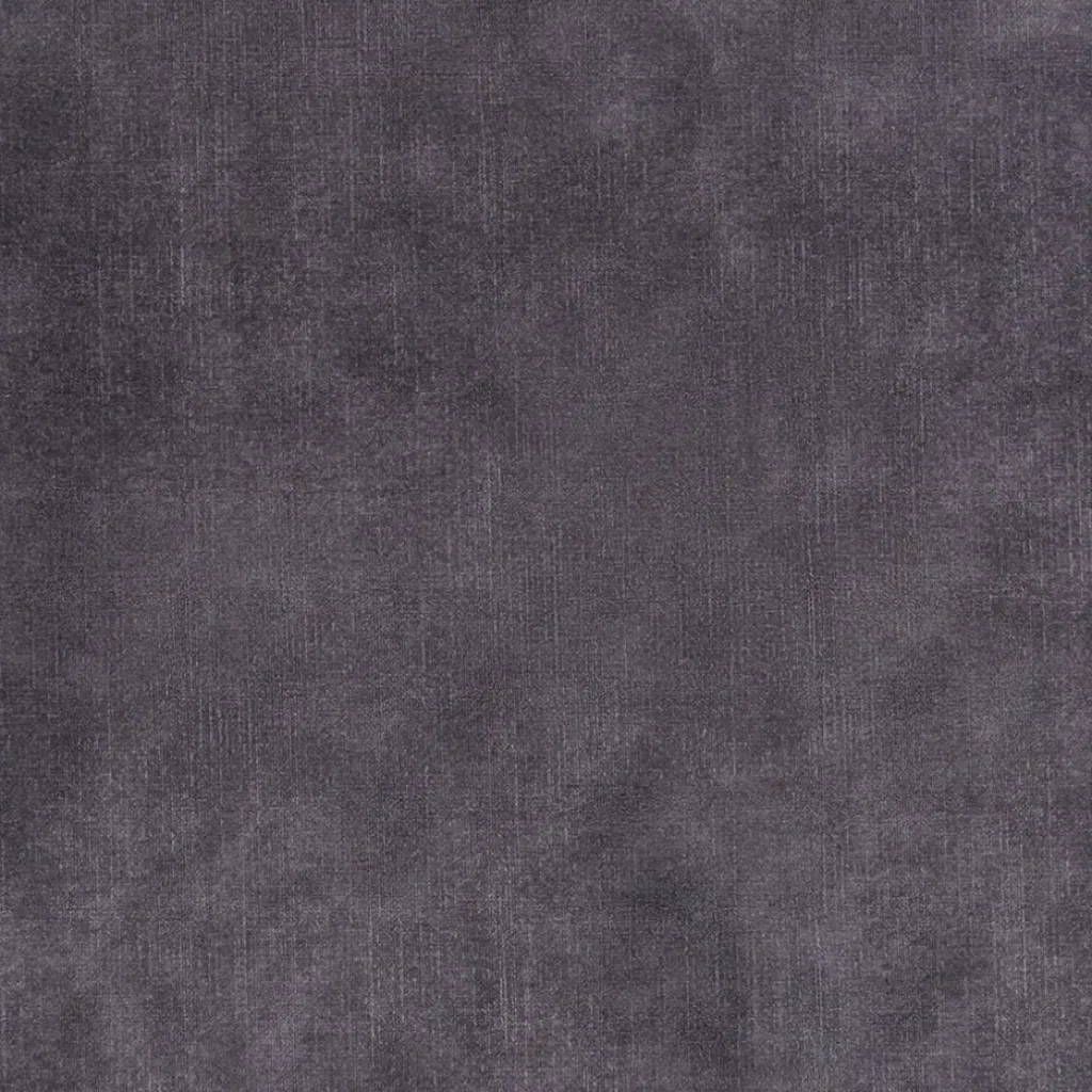 Fabrique de Styles Canapé fixe 3 places Gaspard - Velours Vintage - Adore Anthracite* Canapés Fixes