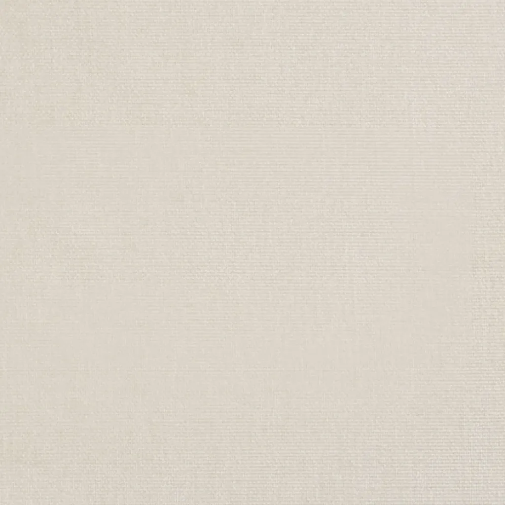 Fabrique de Styles Canapé fixe 4 places Gustave - Velours Texturé - Dany Ecru* Canapés Fixes