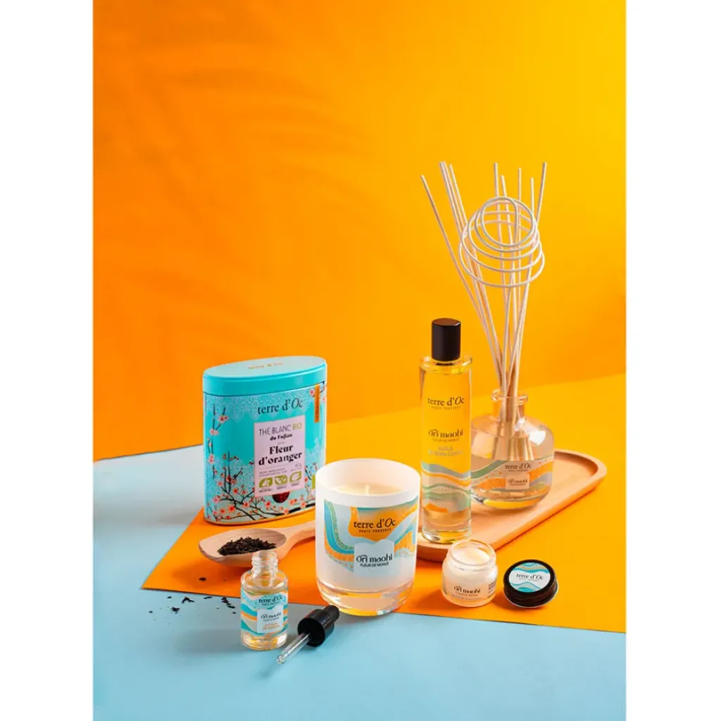 Fabrique de Styles Capilla fleur d'oranger nerolina 200ml* Bouquets Parfumés