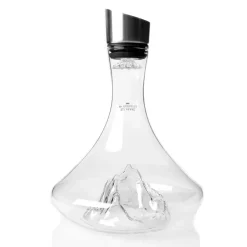 Fabrique de Styles Carafe à decanter Everest - Topographic* Carafes Et Pichets