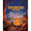 Fabrique de Styles Carnet explorateurs en plein air* Papeterie