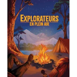 Fabrique de Styles Carnet explorateurs en plein air* Papeterie