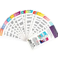 Fabrique de Styles Cartes recettes du scientifique*Enfant Jouets