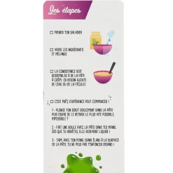 Fabrique de Styles Cartes recettes du scientifique*Enfant Jouets