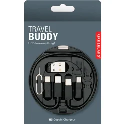 Fabrique de Styles Câbles USB kit de voyage* Multimédia