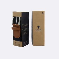 Fabrique de Styles Ceinture tressée marine taille unique* Accessoires Mode