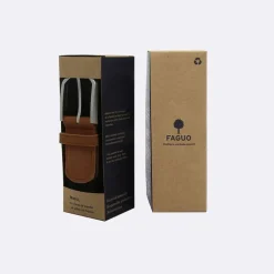 Fabrique de Styles Ceinture tressée noir taille unique* Accessoires Mode