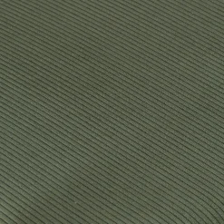 Fabrique de Styles Chaise avec accoudoirs en velours côtelé vert sapin - Aston* Chaises