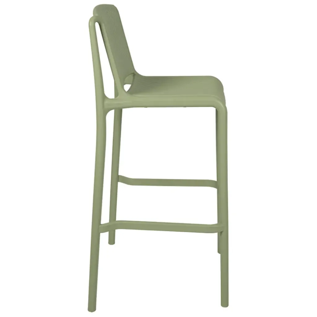 Fabrique de Styles Chaise de bar d'extérieur h100cm - Lumi*Enfant Chaises, Fauteuils|Jardin