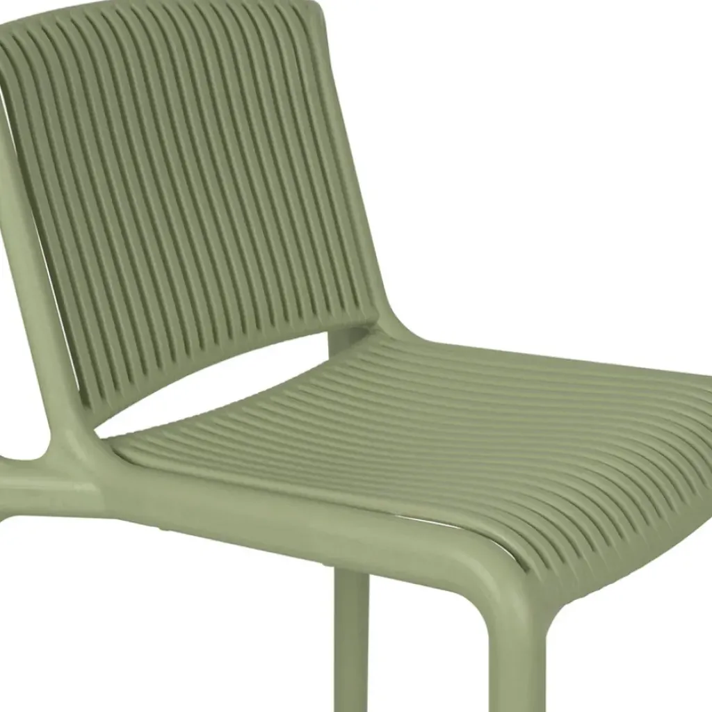 Fabrique de Styles Chaise de bar d'extérieur h100cm - Lumi*Enfant Chaises, Fauteuils|Jardin