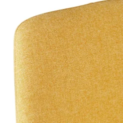 Fabrique de Styles Chaise de bar en tissu h67cm - Ben* Tabourets Et Chaises De Bar