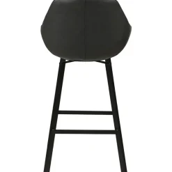 Fabrique de Styles Chaise de bar pivotante veilli h75cm - Moss* Tabourets Et Chaises De Bar