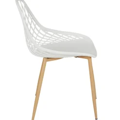 Fabrique de Styles Chaise de jardin en plastique - Malaga*Enfant Chaises, Fauteuils|Jardin