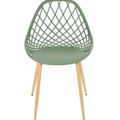 Fabrique de Styles Chaise de jardin en plastique - Malaga*Enfant Chaises, Fauteuils|Jardin