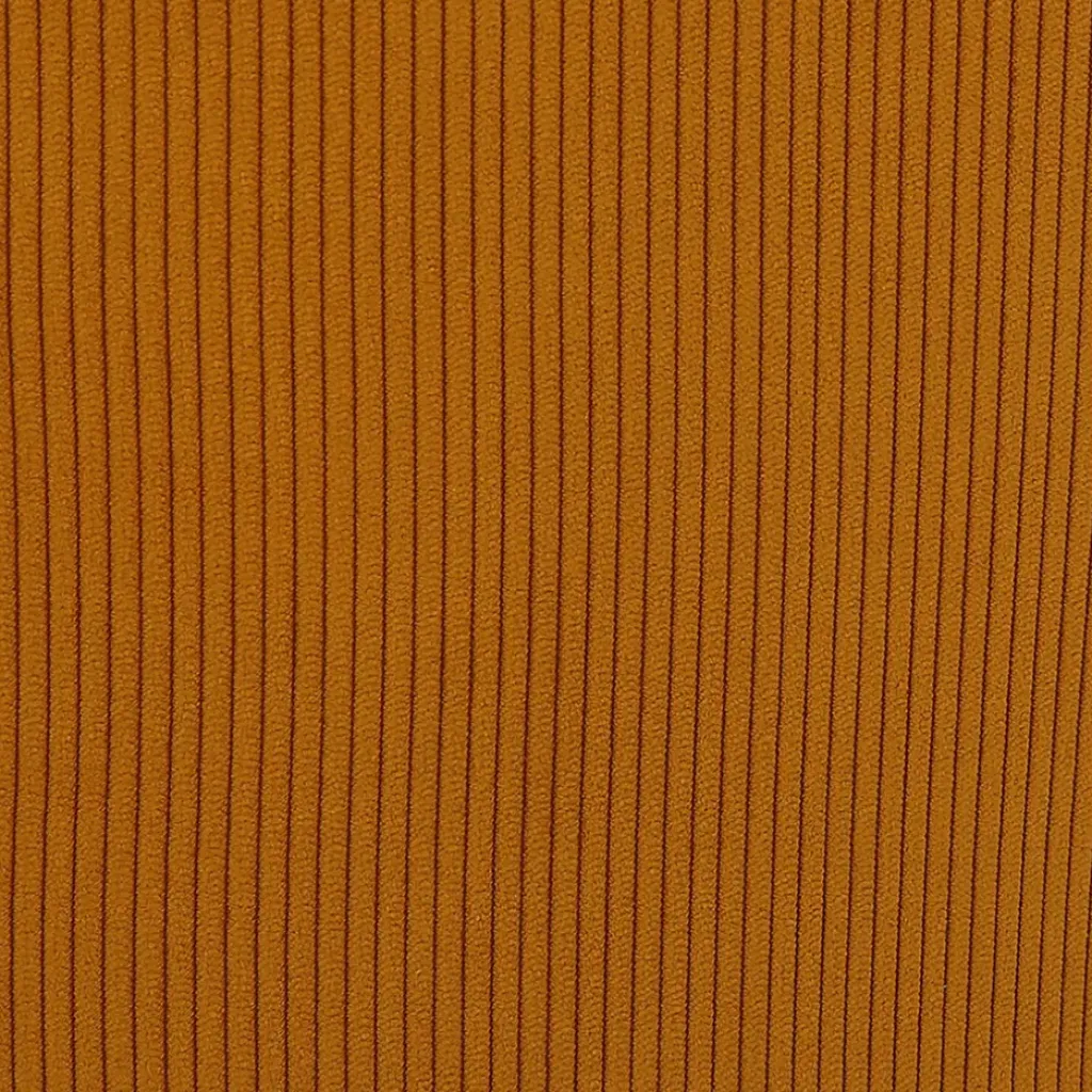 Fabrique de Styles Chaise de salle à manger en velours côtelé - Ben* Chaises