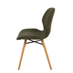 Fabrique de Styles Chaise de salle à manger en tissu - Gloria* Chaises
