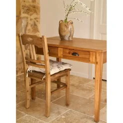 Fabrique de Styles Chaise de salle à manger en sapin - Terroir* Chaises