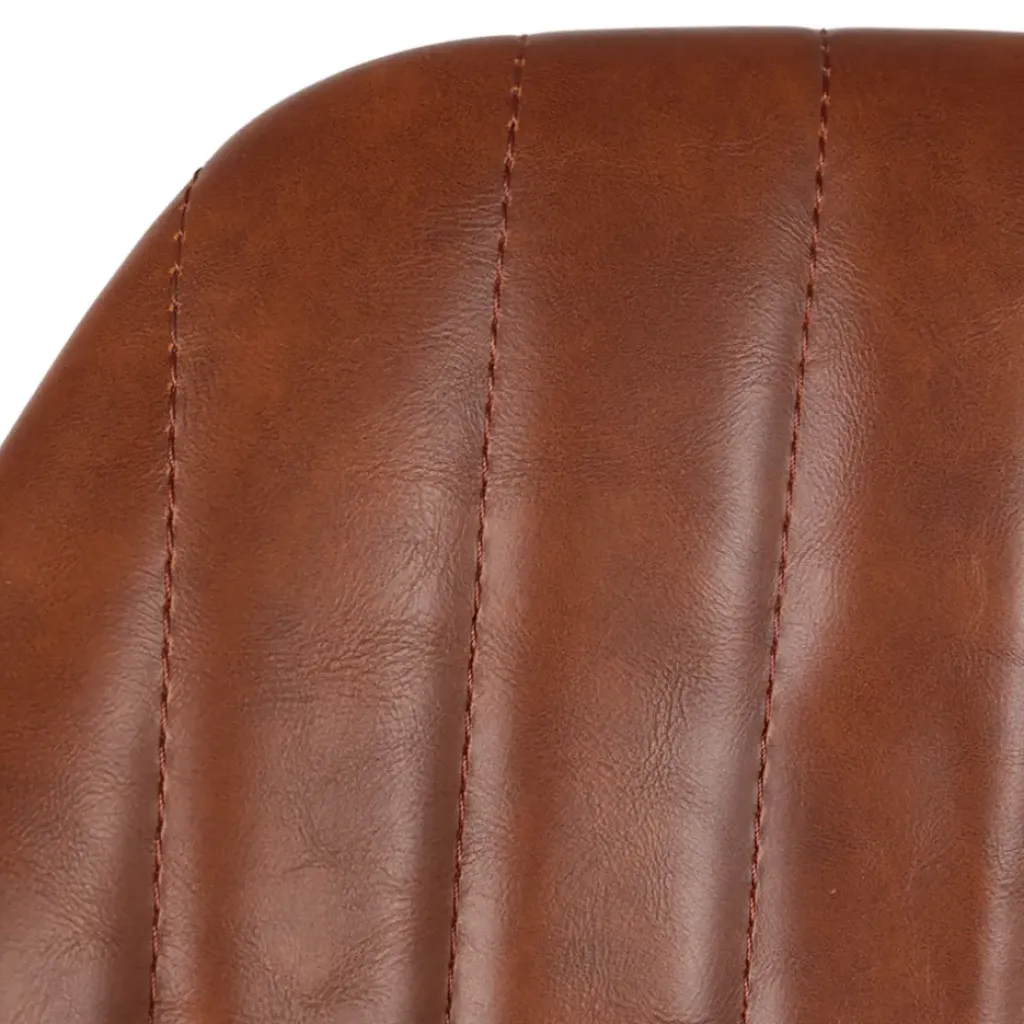 Fabrique de Styles Chaise haute pivotante h65cm - Moss* Tabourets Et Chaises De Bar