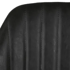 Fabrique de Styles Chaise haute pivotante veilli h65cm - Moss* Tabourets Et Chaises De Bar