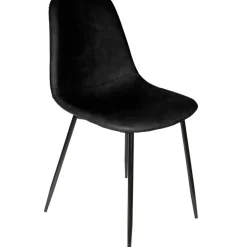 Fabrique de Styles Chaise salle à manger effet cuir - Amber* Chaises