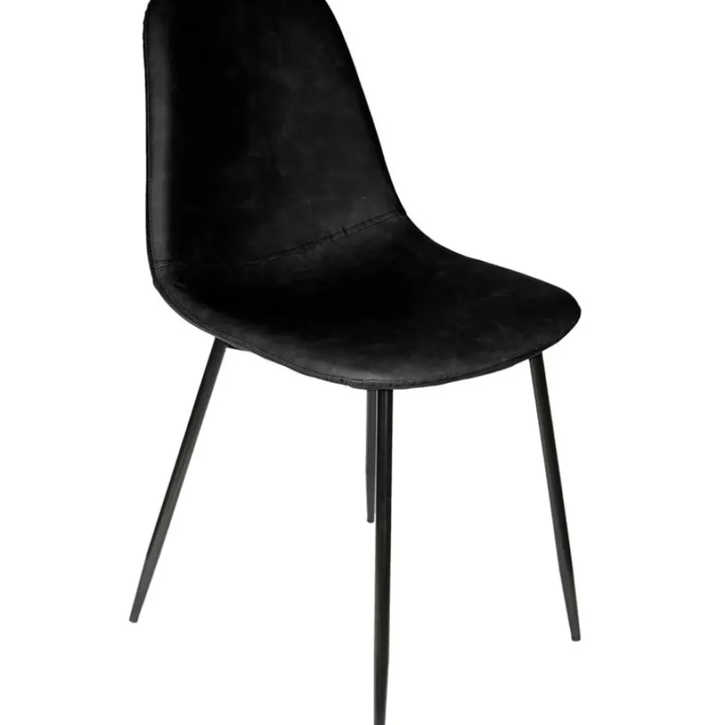 Fabrique de Styles Chaise salle à manger effet cuir - Amber* Chaises