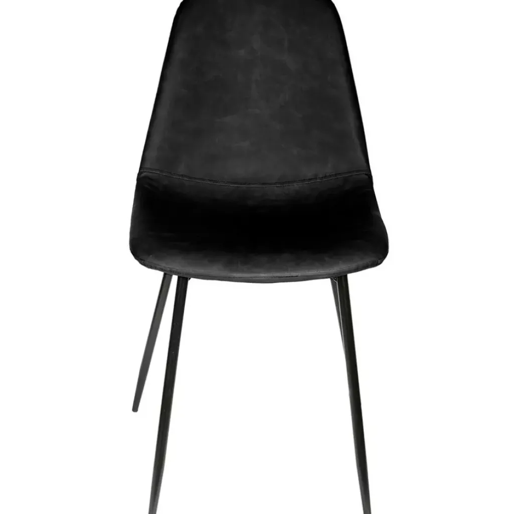 Fabrique de Styles Chaise salle à manger effet cuir - Amber* Chaises