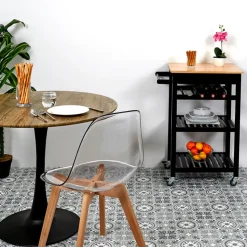 Fabrique de Styles Chaise salle à manger scandinave e* Chaises