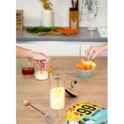 Fabrique de Styles Coffret 99 sauces et mayonnaise maison* Ustensibles De Cuisine