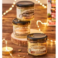 Fabrique de Styles Coffret 3 tartinables truffe 3x90g* Conserverie