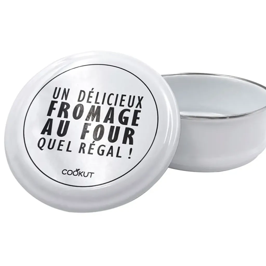 Fabrique de Styles Coffret cadeau cuiseur fromage au four* Plats Et Appareils De Cuisson