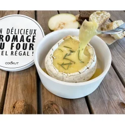 Fabrique de Styles Coffret cadeau cuiseur fromage au four* Plats Et Appareils De Cuisson