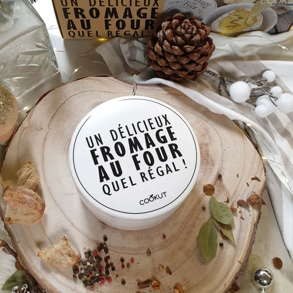 Fabrique de Styles Coffret cadeau cuiseur fromage au four* Plats Et Appareils De Cuisson
