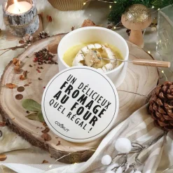 Fabrique de Styles Coffret cadeau cuiseur fromage au four* Plats Et Appareils De Cuisson